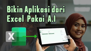 Cara Mudah buat Aplikasi dari File Excel (XLSX) dengan NocoDB & SrcBook — Tanpa Coding Pakai AI!