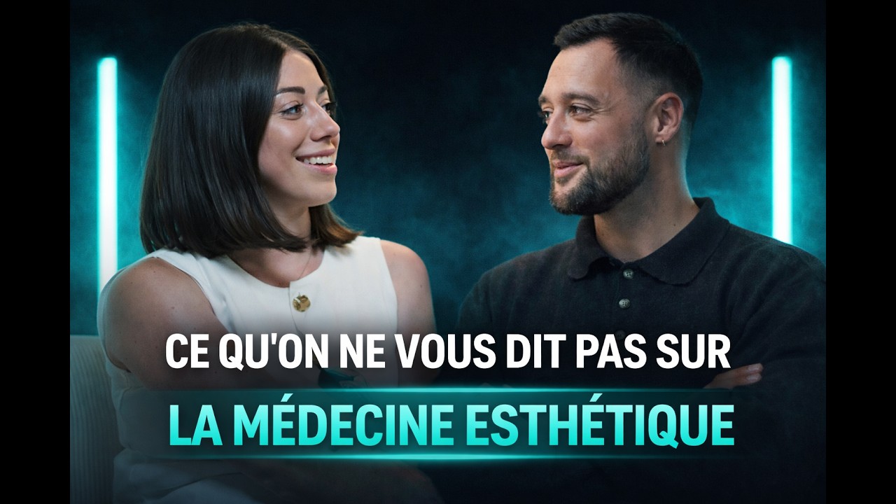 CE QU’ON NE VOUS DIT PAS SUR LA MÉDECINE ESTHÉTIQUE | Jeanne – Infirmière esthétique à Rennes
