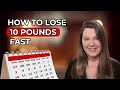 What I Eat at 60 To Lose Weight Fast