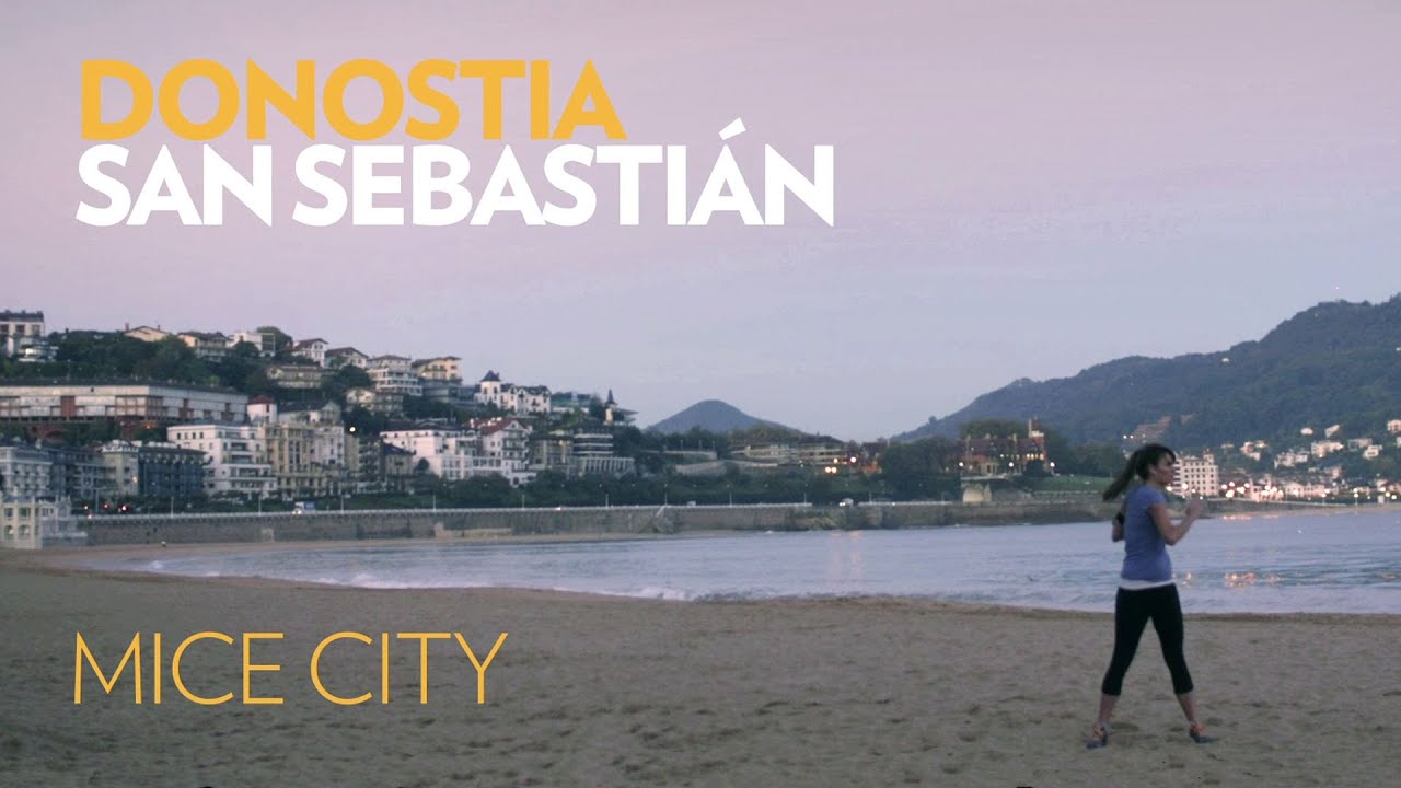 Donostia - San Sebastián MICE City
