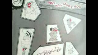 Allen Dee - Inny Miny Miney Moo (Feets Version, 1984)