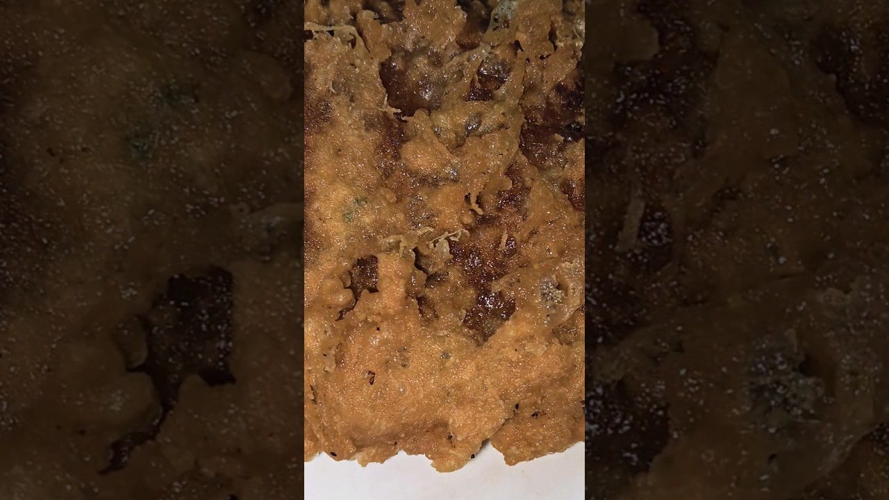 special Chicken Pakora recipe 