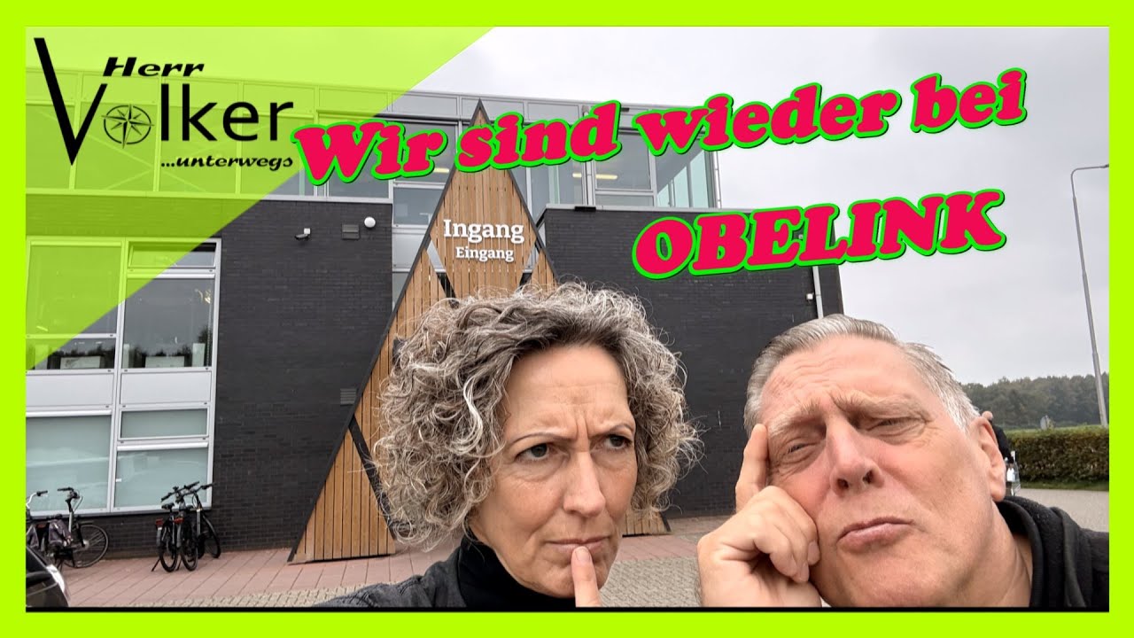 Wir sind wieder bei Obelink | Markisen Vorzelt | Obelink ...