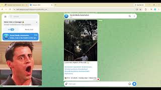 Upload Raw Photos & Videos , Get a Finished Reel Back. #GitHubActions #Telegram #Automation