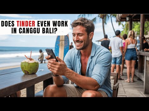 Does Tinder Work in Bali I Tried Tinder This Is What Actually Happened tinderinbali solotravel