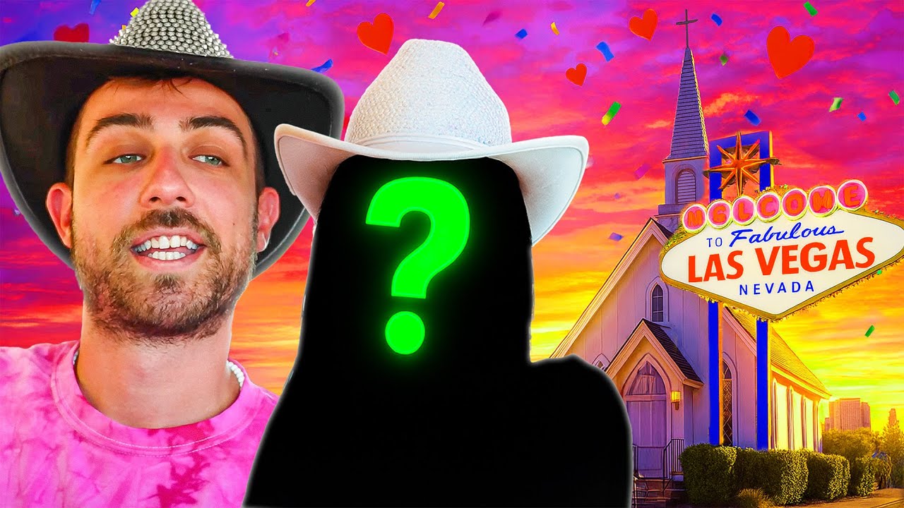 ΠΑΝΤΡΕΥΟΜΑΙ ΣΤΟ LAS VEGAS 