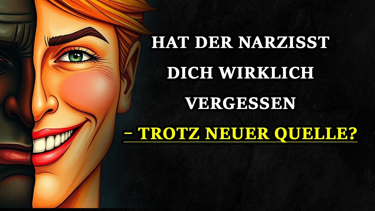 Warum Narzissten dich brechen wollen? Ihre eigene Vergangenheit ist der Schlüssel! | Narzissmus