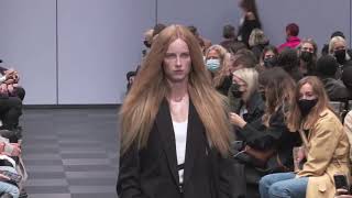Ann Demeulemeester Paris Woman SS 2022