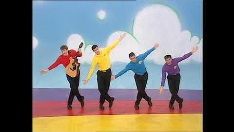 The Wiggles - Whenever I Hear This Music (1998, HQ)