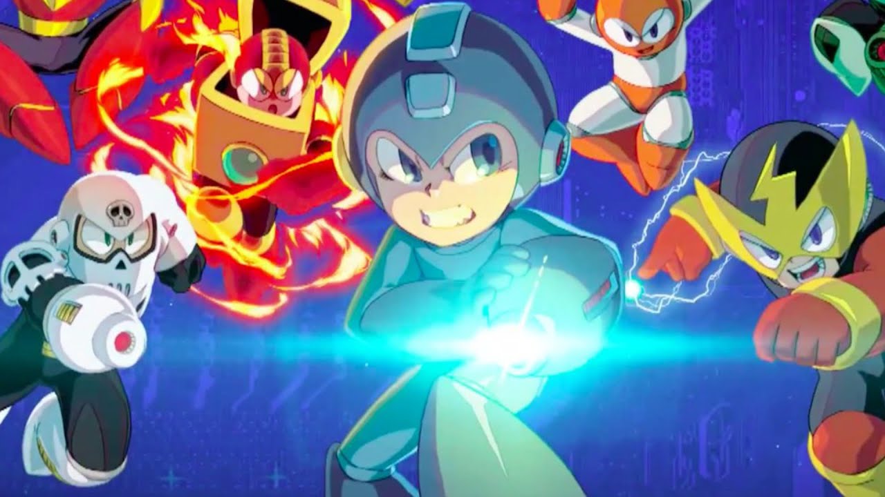 Mega Man Legacy Collection - Xbox One LOOSE DISC