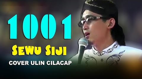 VIRAL Lagu Sewu Siji || Cover Ki Ulinnuha || Terbaru Agustus 2020