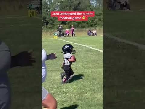 The way he ran ❤️👏 @SportsCenter NEXT (via @alexusyoungcarmel/TT) #football