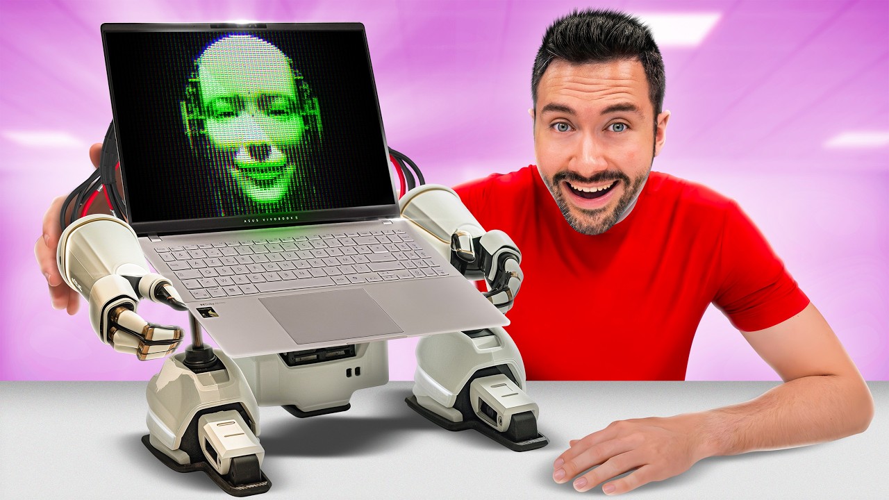 Le 1er PC le plus intelligent du monde !