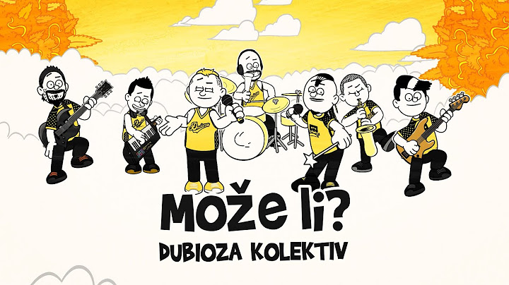 Dubioza Kolektiv "Može li?" (Official video)