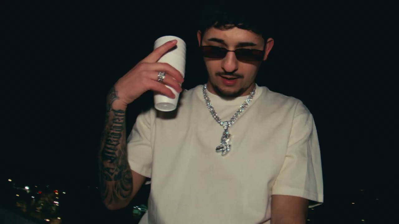 Jans - Sonoridad (official video)