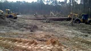 Zwolle Louisiana Loggers. Chopin Lousiana load