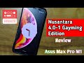 Nusantara Android 12 New Update | v4.0-1 | Review Asus Max Pro M1