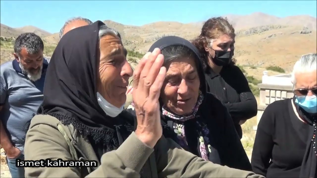 SANCAKAĞIL KÖYÜ MEZAR TÖRENLERİ.2022