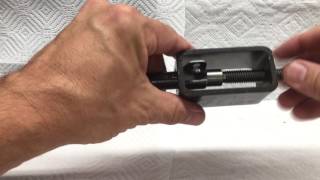 M1 Carbine Front Sight Installation & Removal