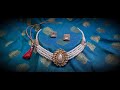 How to Make Pearl Necklace//Simple Pearl Necklace//Choker or Necklace Making//DIY Pearl Necklace