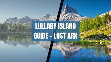 Lullaby Island Quest Chain Guide