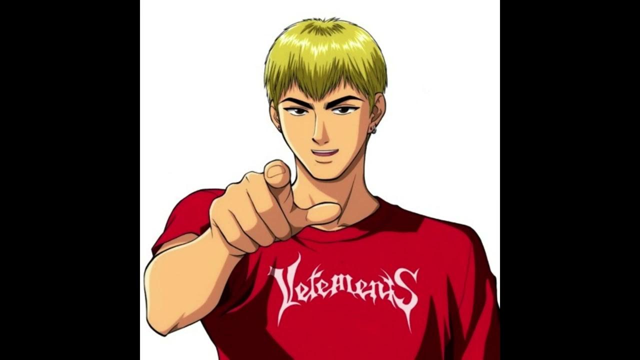 Gto tu. Эйкити Онидзука. Крутой учитель Онидзука GTO. Eikichi Onizuka Art.