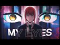 「My Eyes 👁🤍」Mixed Anime「AMV/EDIT」4K