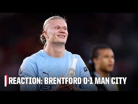 ‘Like NO OTHER striker in the world!’ 😍 Erling Haaland scores again in Man City win | ESPN FC