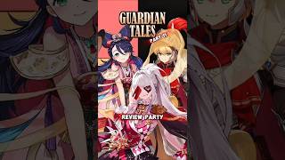 Guardian Tales Viewer Party Rating guardiantales guardiantalesindonesia