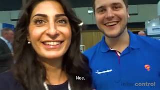 Liana Engibarjan Bezoekt Intercontrol.