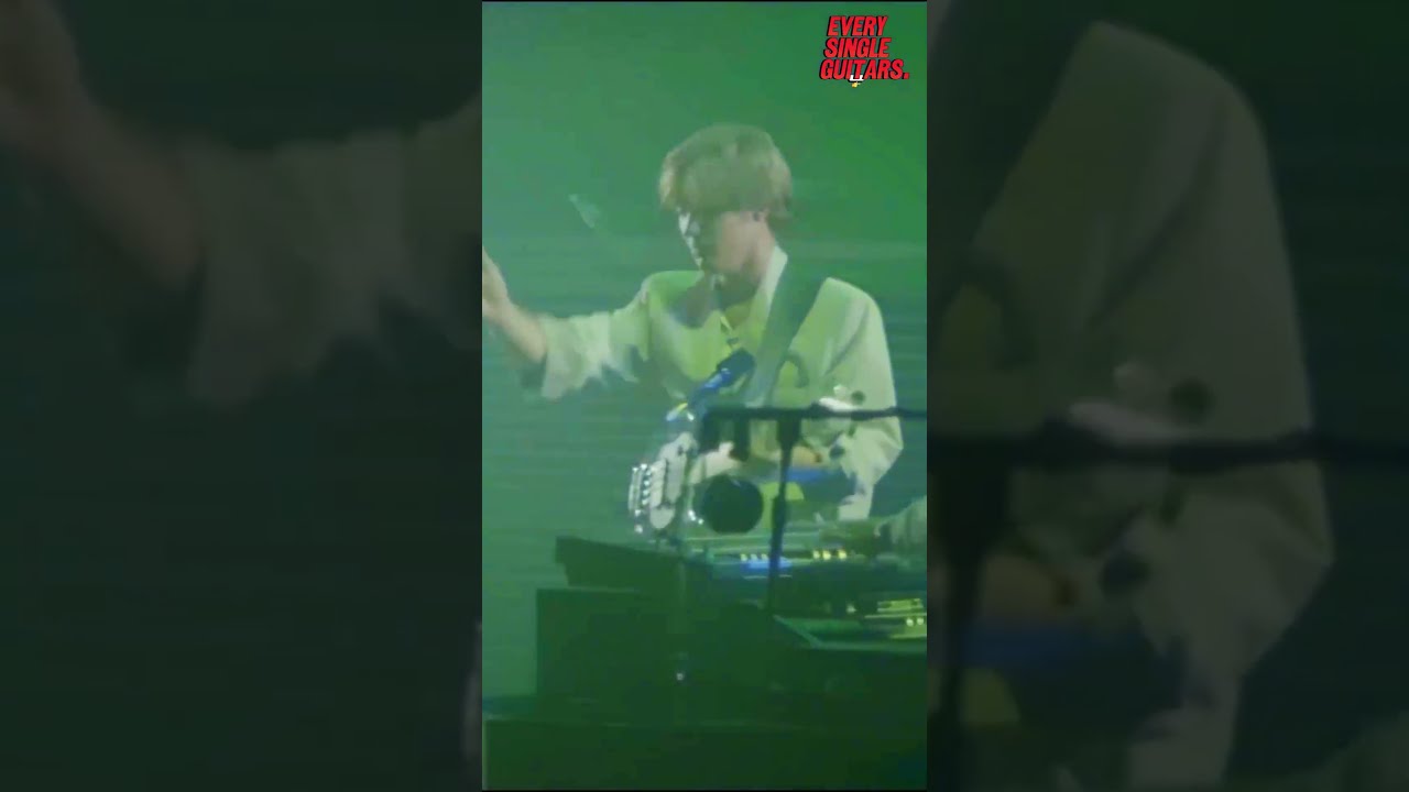 Watch What He Does BETWEEN the Notes 👀🎶