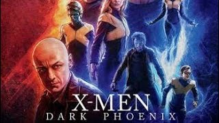 20Th Century Fox Tsg Entertainment Marvel X-Men Dark Phoenix, Dvd Uk