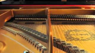 How Does a Grand Piano Work