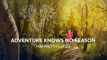 Mammoth Lakes | Adventure Knows No Season