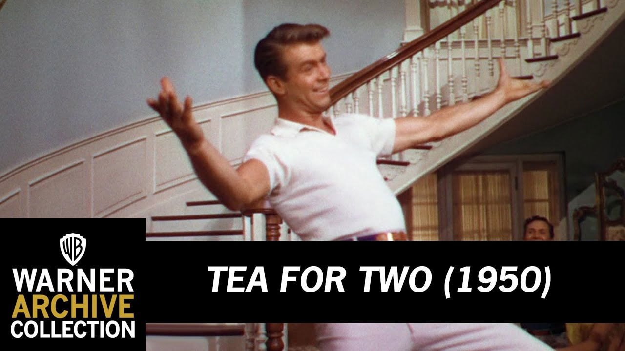 Charleston Tea For Two Warner Archive YouTube