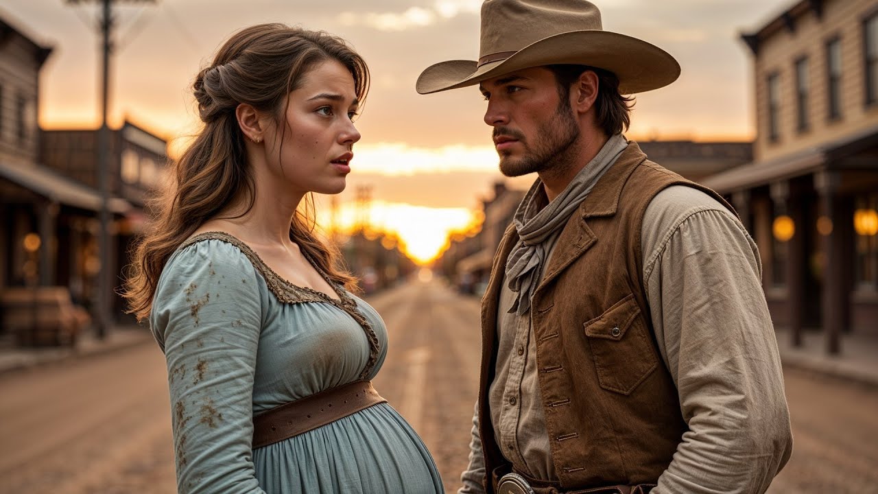 The Pregnant Woman Said 