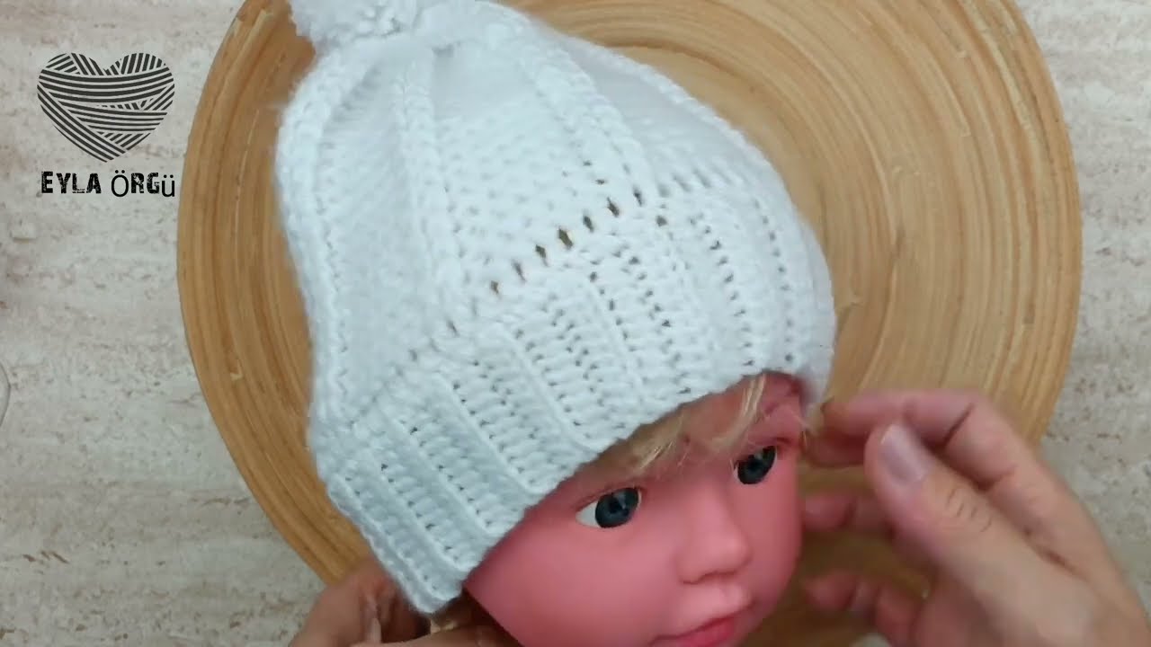 Kış Geliyor Bebisler Üşümesin Bu Bereyi Yapin 👧