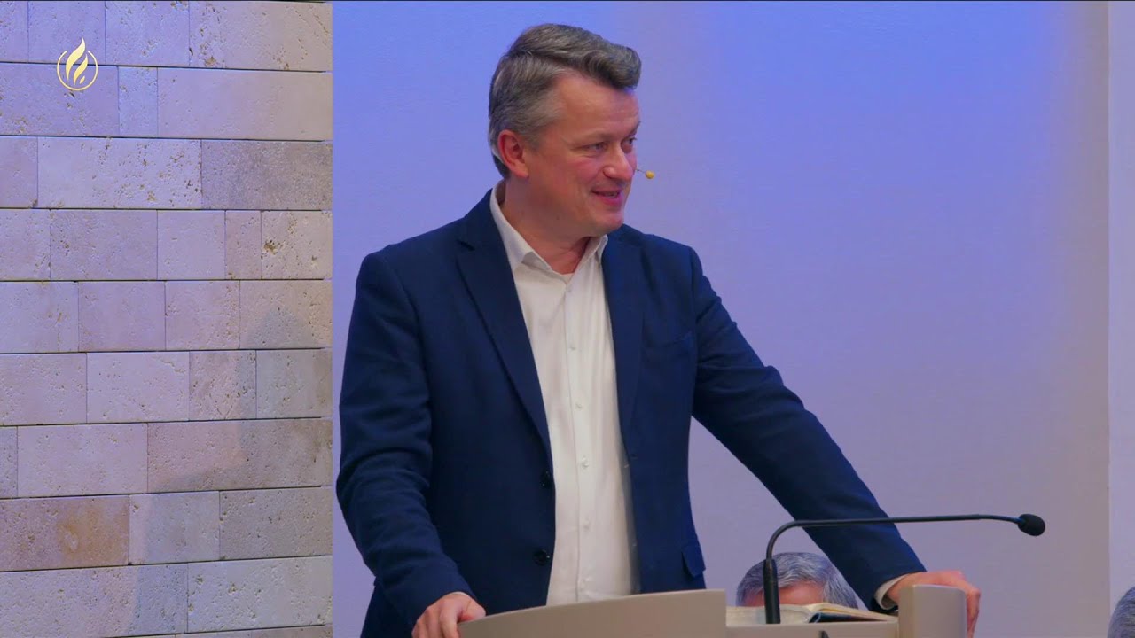 Adi Tamaș - Ce faci când Dumnezeu îți promite ceva?