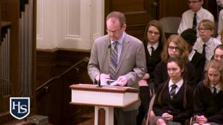 2017 Closing School Ceremony | HLS Louisville