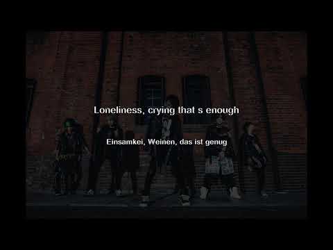 TRNTY D:CODE - steep. (lyric, ger sub)
