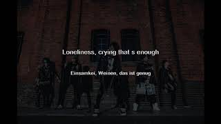 Famous TRNTY D:CODE - steep. (lyric, ger sub) Wealth