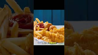 Free fish or chicken today at Long John Silver’s, or two piece basket if in costume #free #food