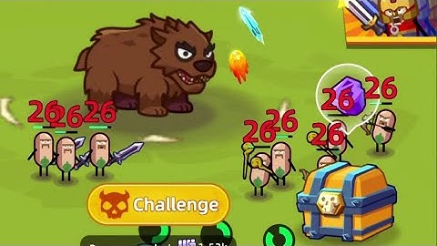 Hero Making Tycoon GAMEPLAY Android GamePlayTV