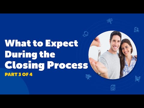 What to Expect During the Closing Process - Chapter 3