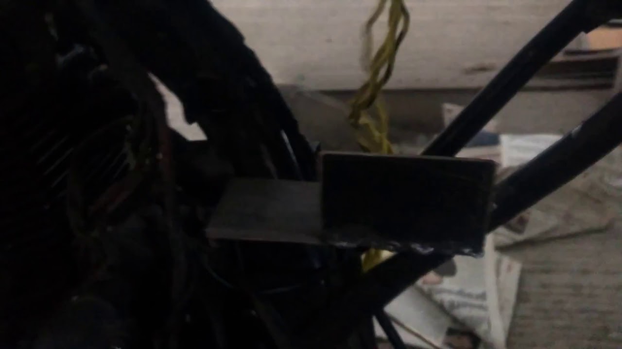 Problema de la kurazai 150 Bateria, solución fácil