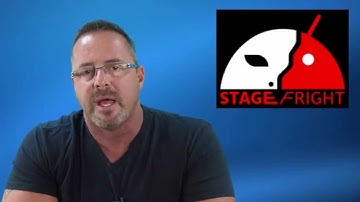 Stage Fright Android Hack