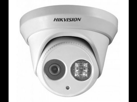 Обзор видеокамеры HikVision DS-2CD2342WD-I Обзор видеокамеры HikVision DS-2CD2342WD-I