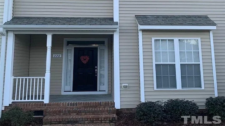 228 Sugar Maple Avenue, Wake Forest, NC Presented ...