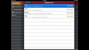 DicomBox HD v1.1 Demo Video