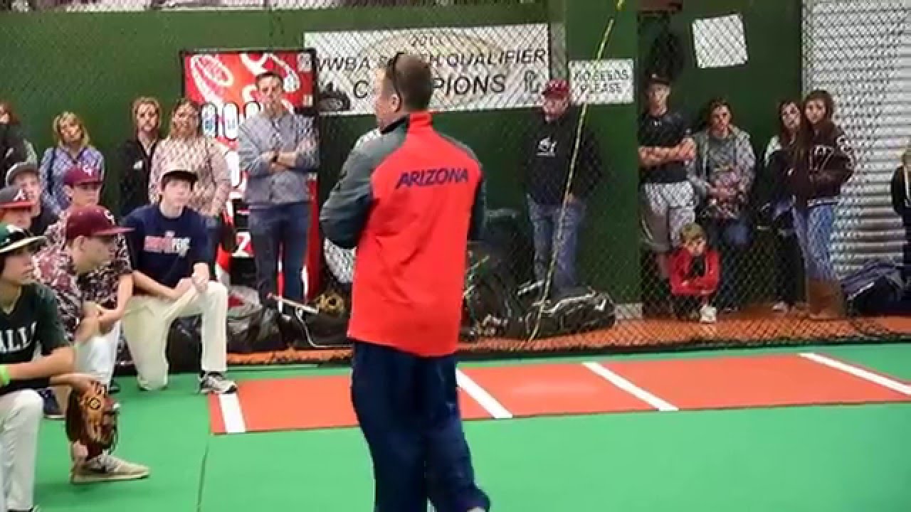 Head Coach Jay Johnson University of Arizona